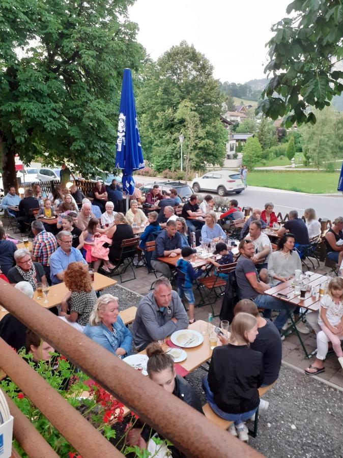 Weisses Roessl Am See Thiersee Esterno foto