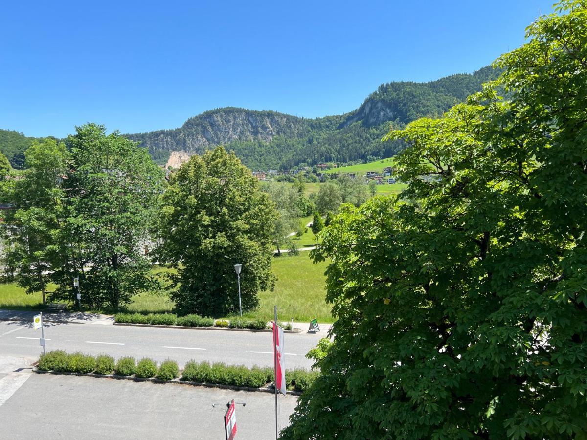 Weisses Roessl Am See Thiersee Esterno foto